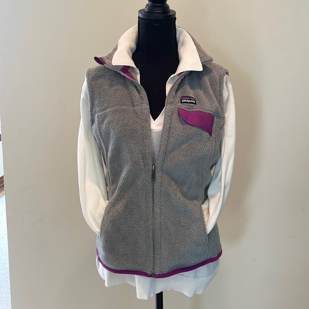 Like New: Polartec Vest